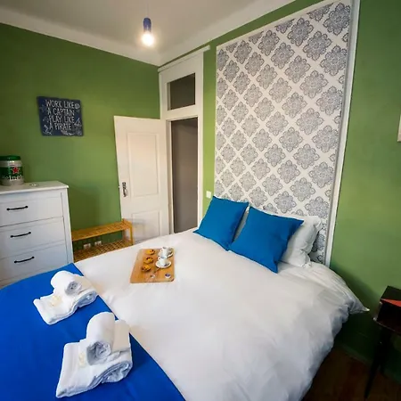 Apartment Captain's House
