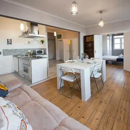 Captain's House Appartement Lisboa