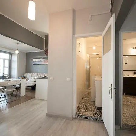 Appartement Captain's House